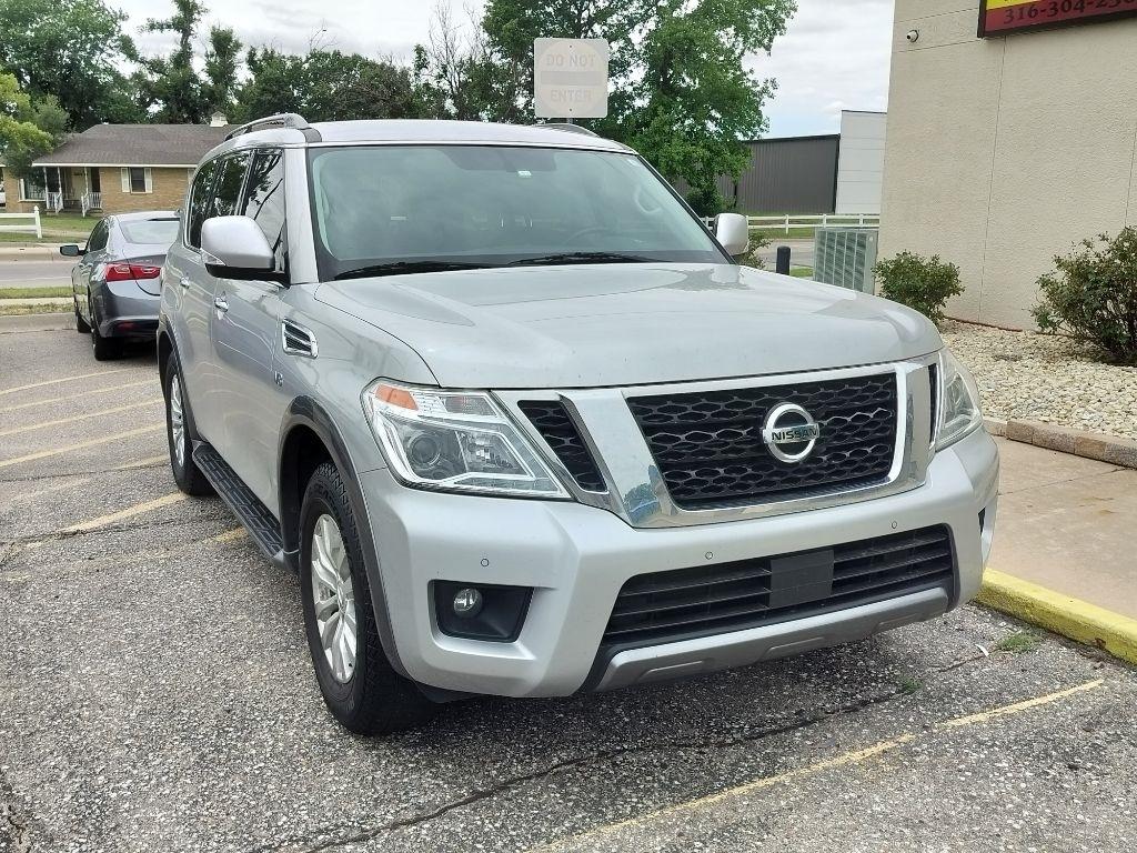 Nissan Armada SV AWD 2019