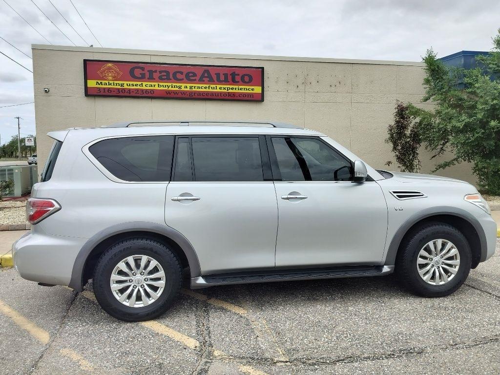 Nissan Armada SV AWD 2019