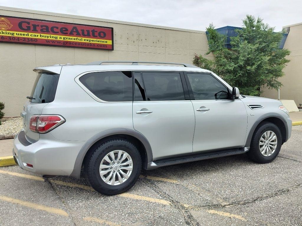 Nissan Armada SV AWD 2019