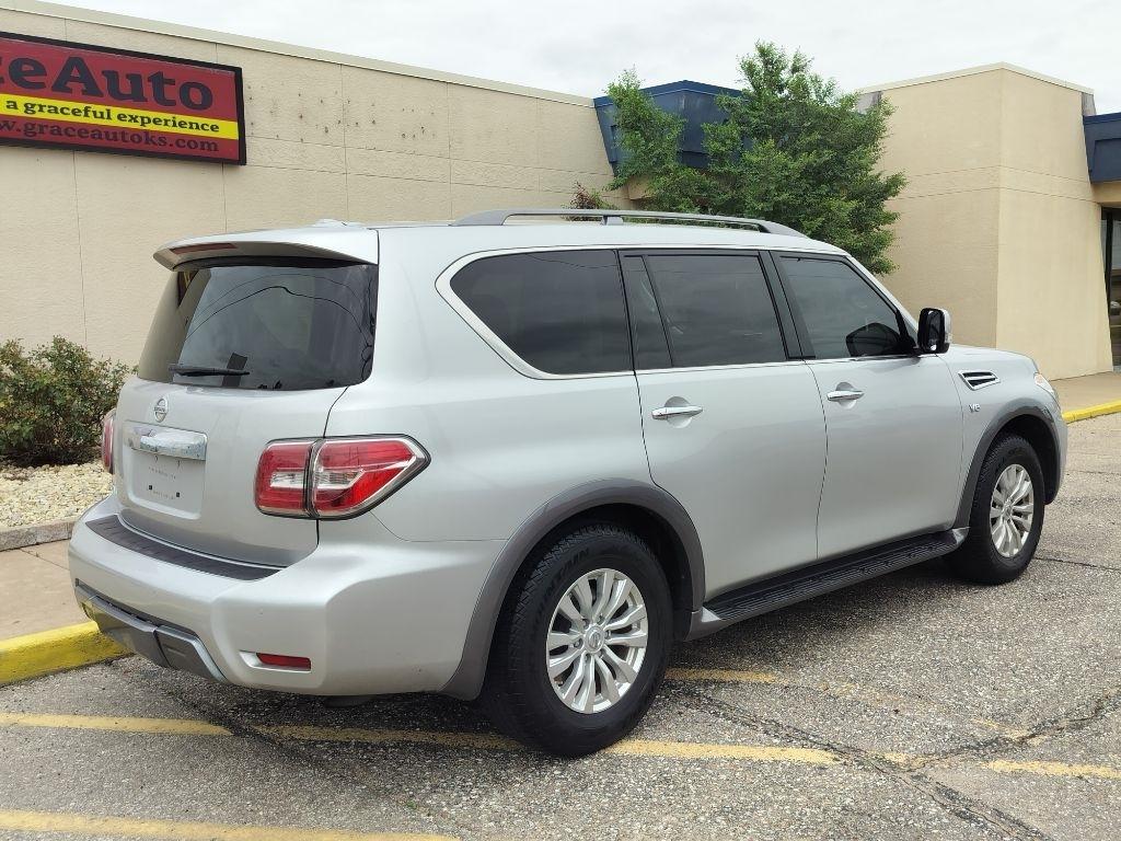 Nissan Armada SV AWD 2019