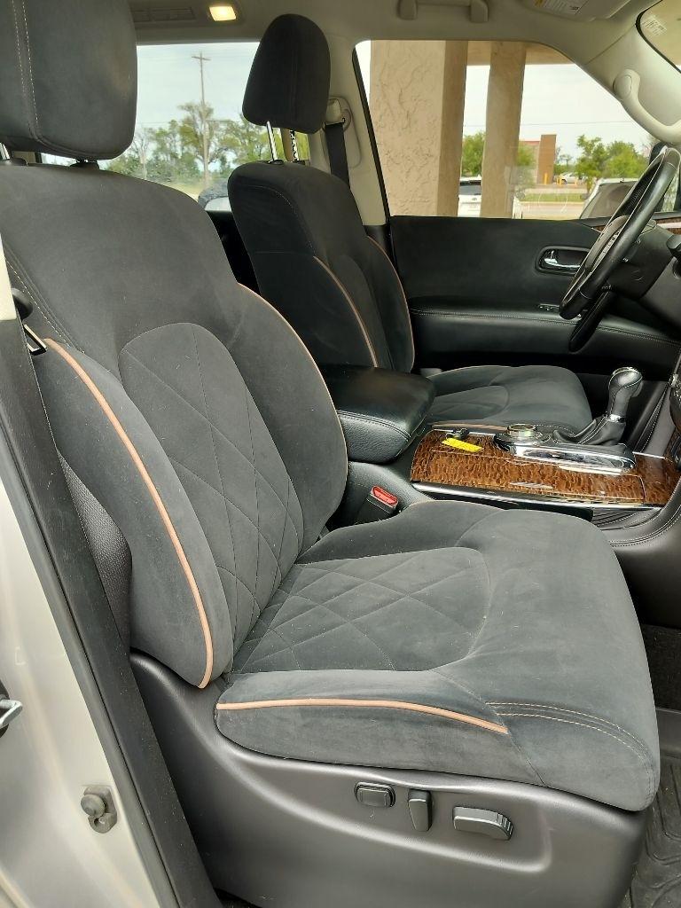 Nissan Armada SV AWD 2019