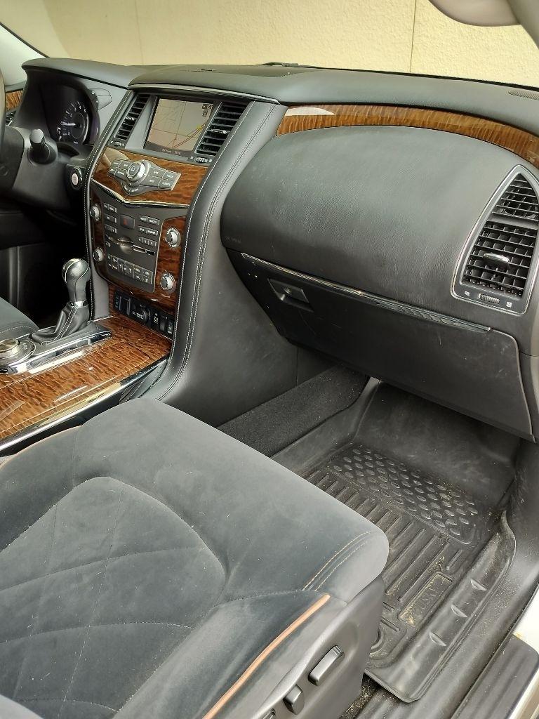 Nissan Armada SV AWD 2019