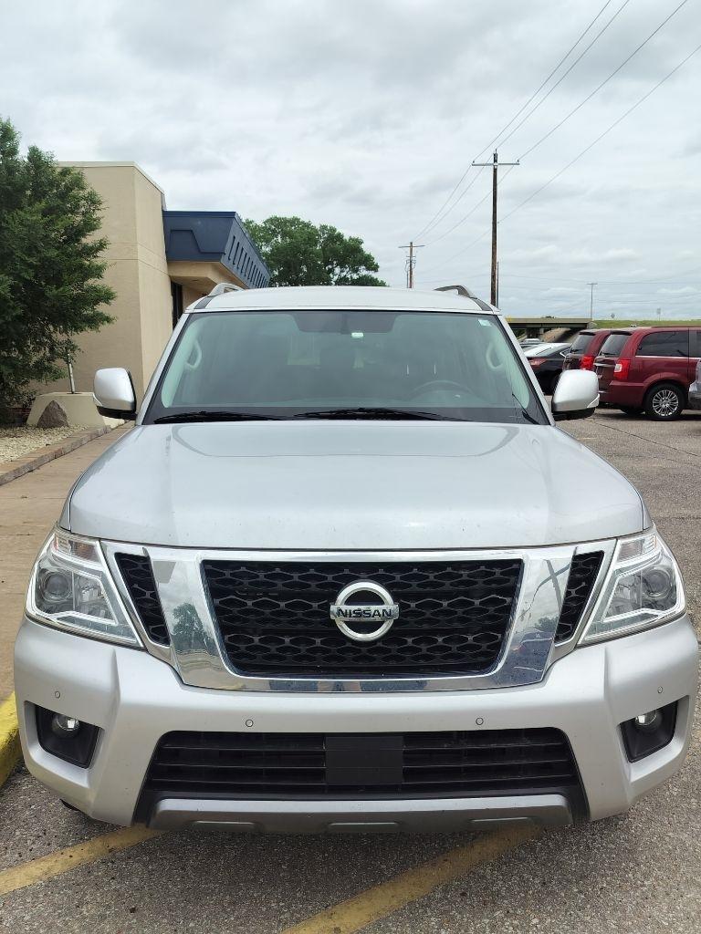 Nissan Armada SV AWD 2019