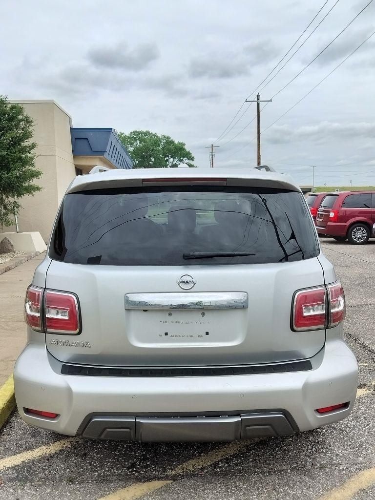 Nissan Armada SV AWD 2019