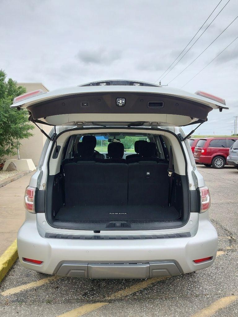Nissan Armada SV AWD 2019
