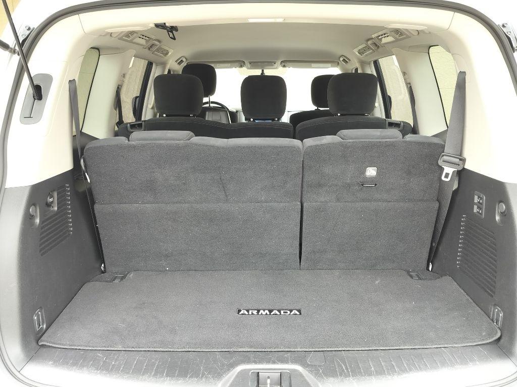 Nissan Armada SV AWD 2019