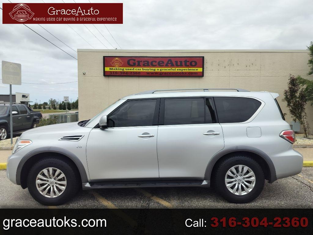 Nissan Armada SV AWD 2019