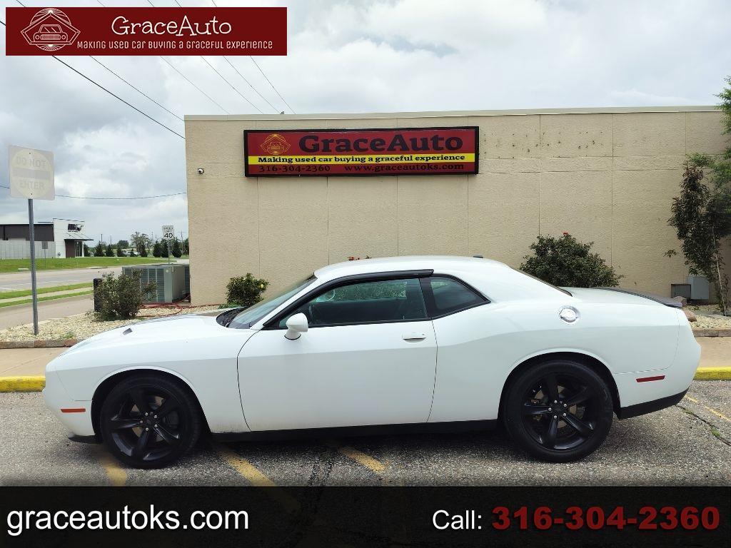 2017 Dodge Challenger R/T Plus