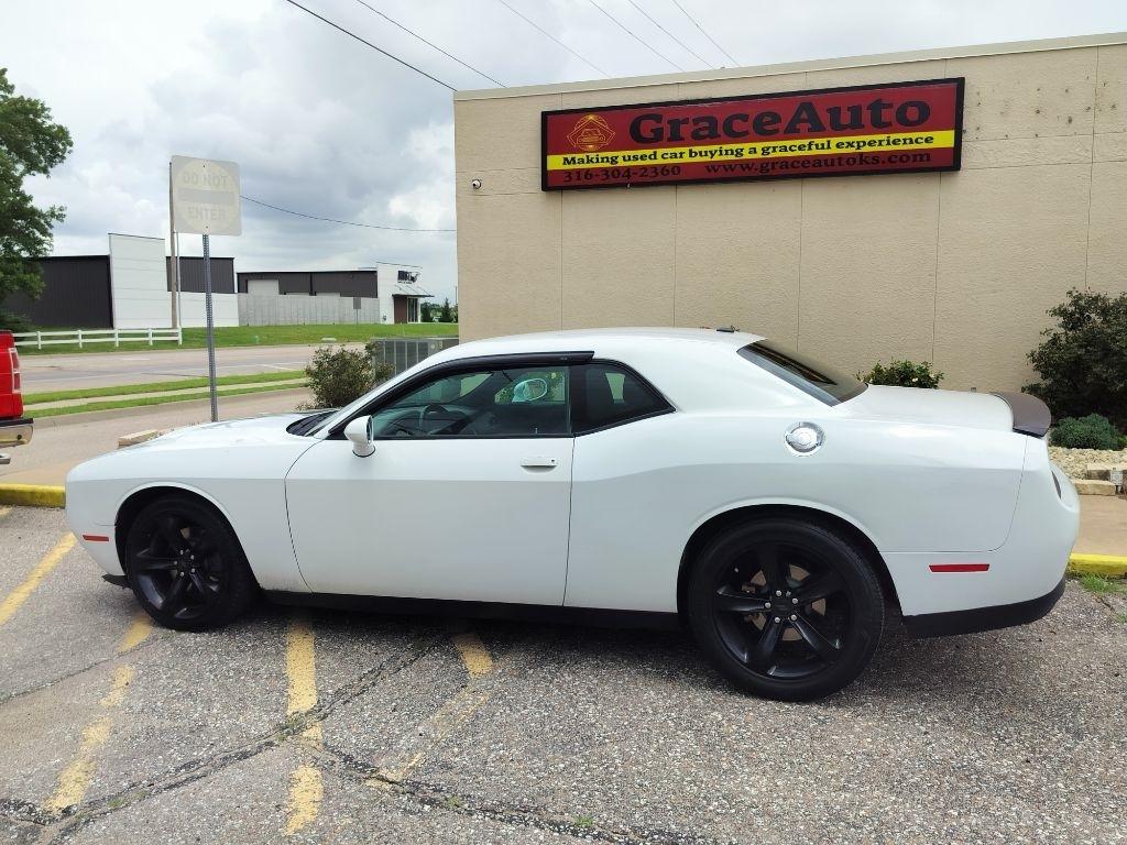 Dodge Challenger R/T Plus 2017