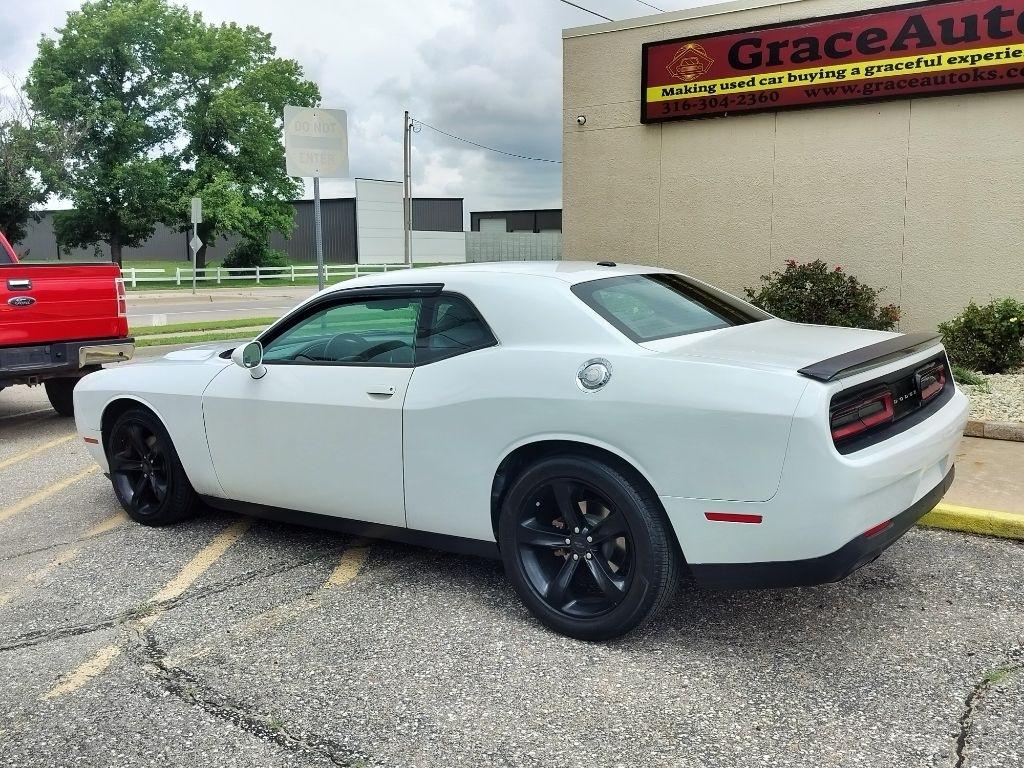 Dodge Challenger R/T Plus 2017