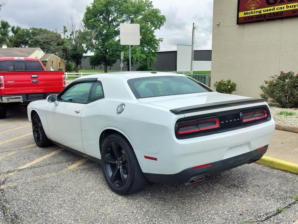Dodge Challenger R/T Plus 2017