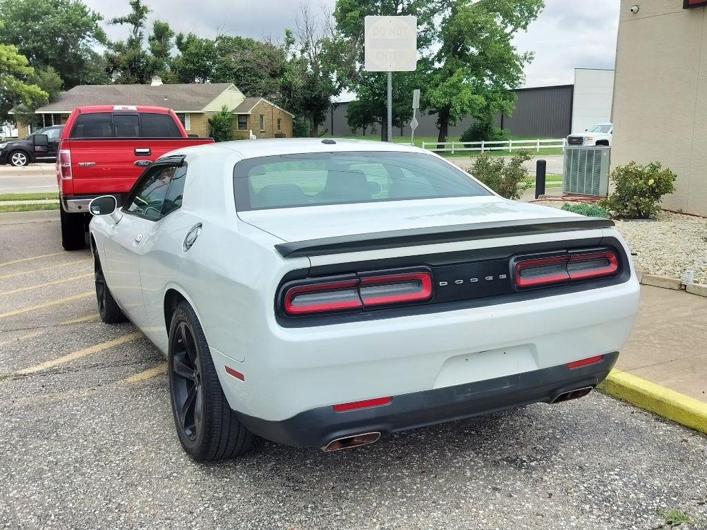 Dodge Challenger R/T Plus 2017