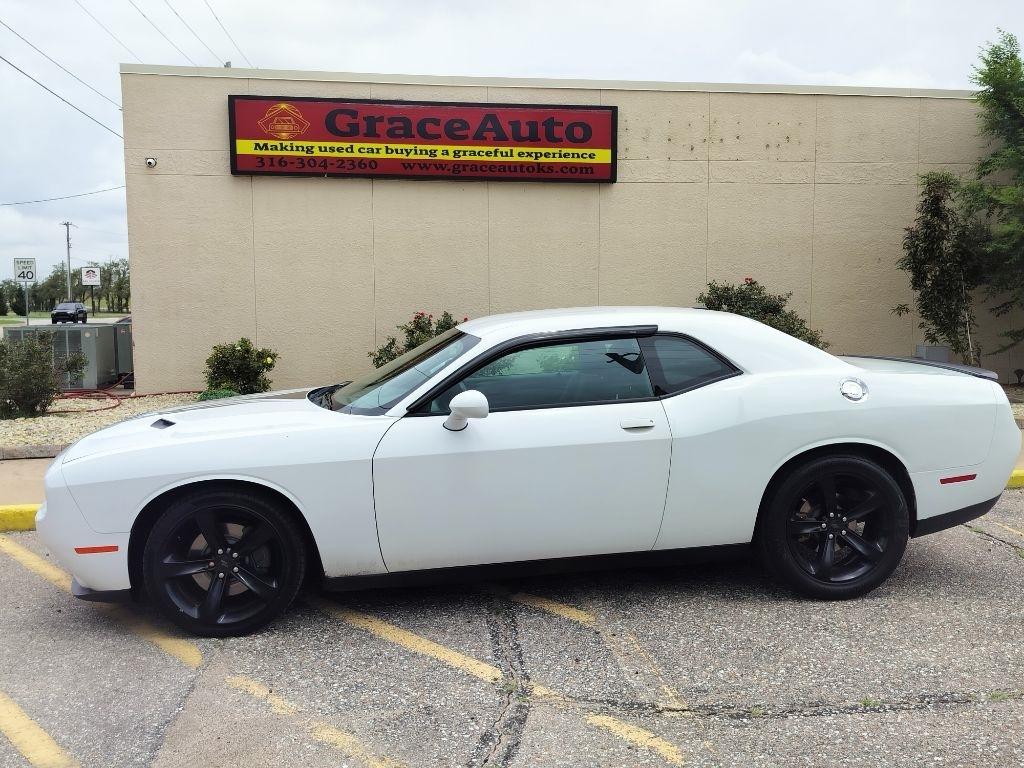 Dodge Challenger R/T Plus 2017
