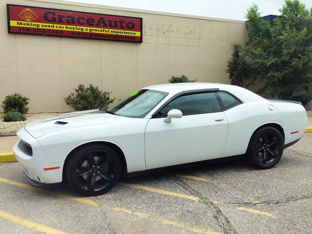 Dodge Challenger R/T Plus 2017