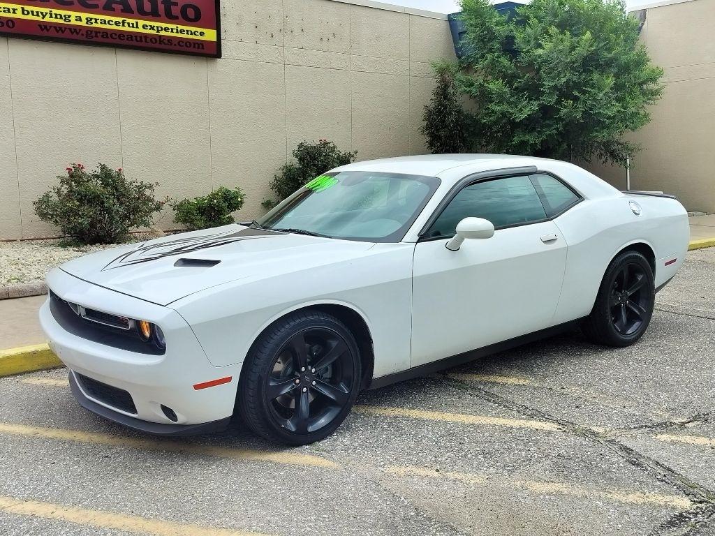 Dodge Challenger R/T Plus 2017