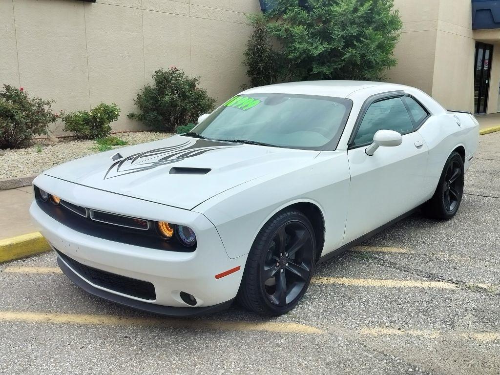 Dodge Challenger R/T Plus 2017