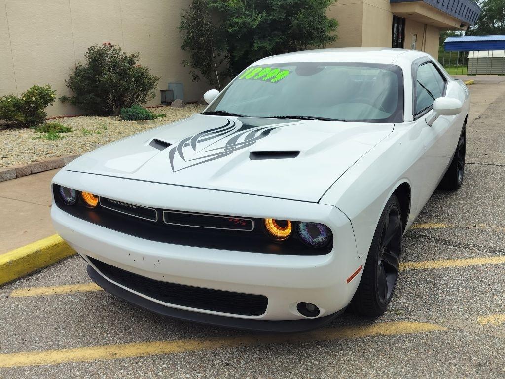 Dodge Challenger R/T Plus 2017
