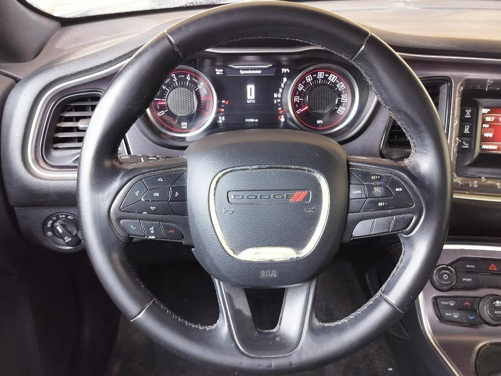 Dodge Challenger R/T Plus 2017