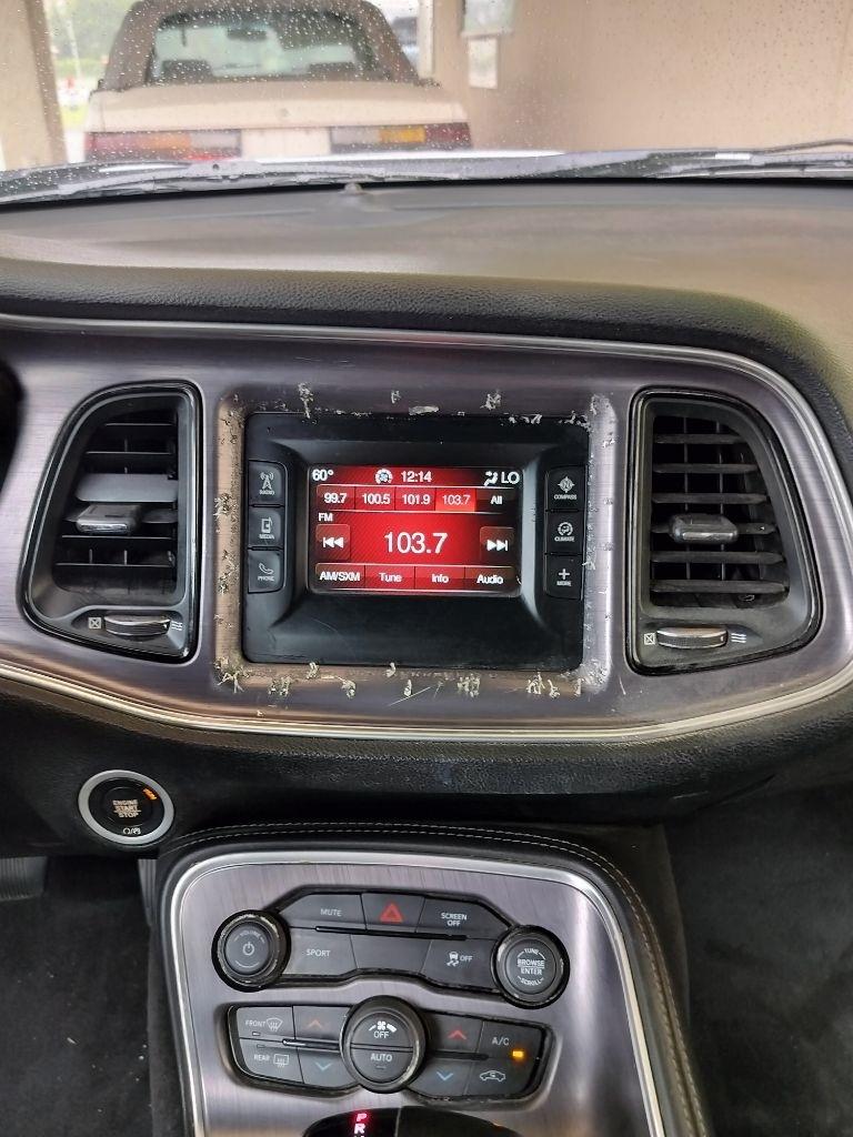 Dodge Challenger R/T Plus 2017