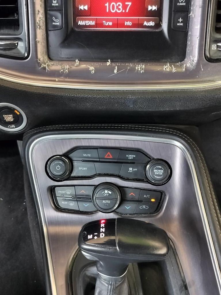 Dodge Challenger R/T Plus 2017