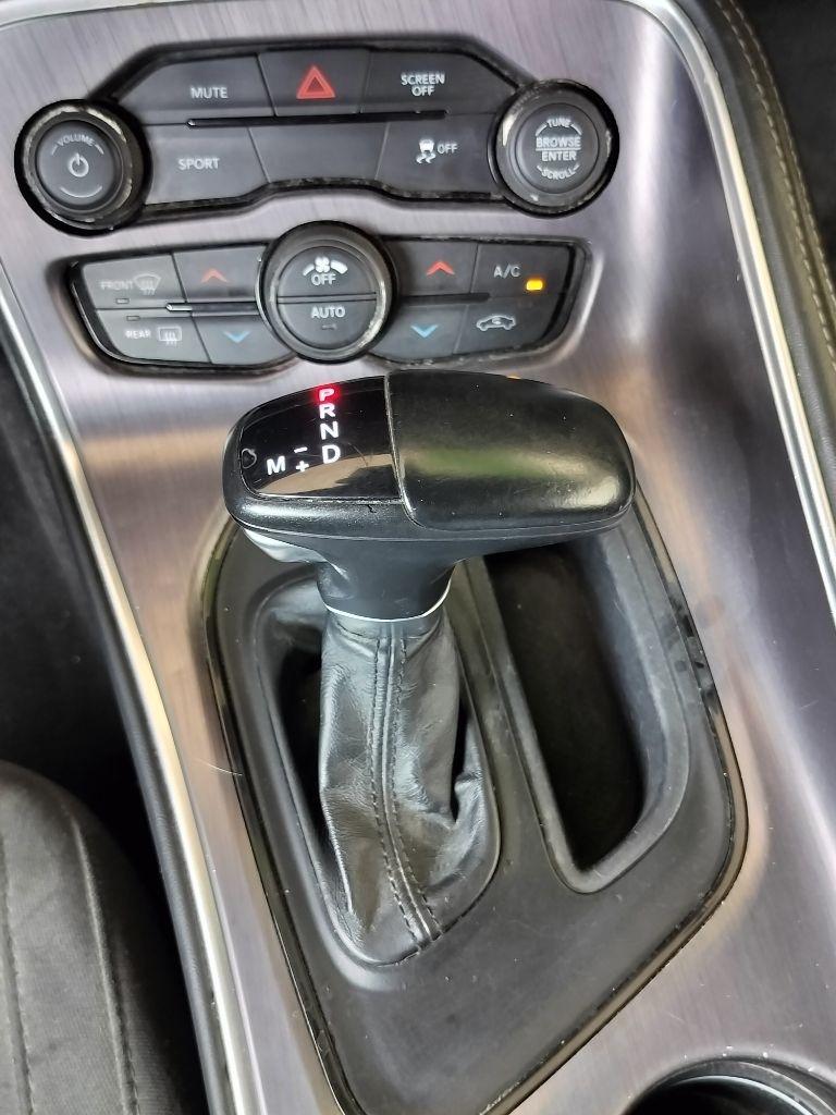Dodge Challenger R/T Plus 2017