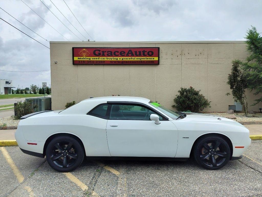 Dodge Challenger R/T Plus 2017