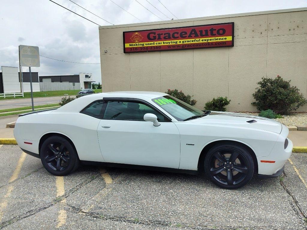 Dodge Challenger R/T Plus 2017
