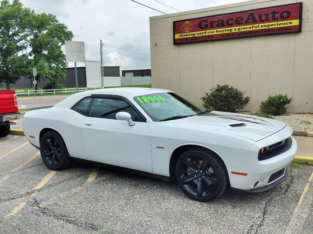 Dodge Challenger R/T Plus 2017