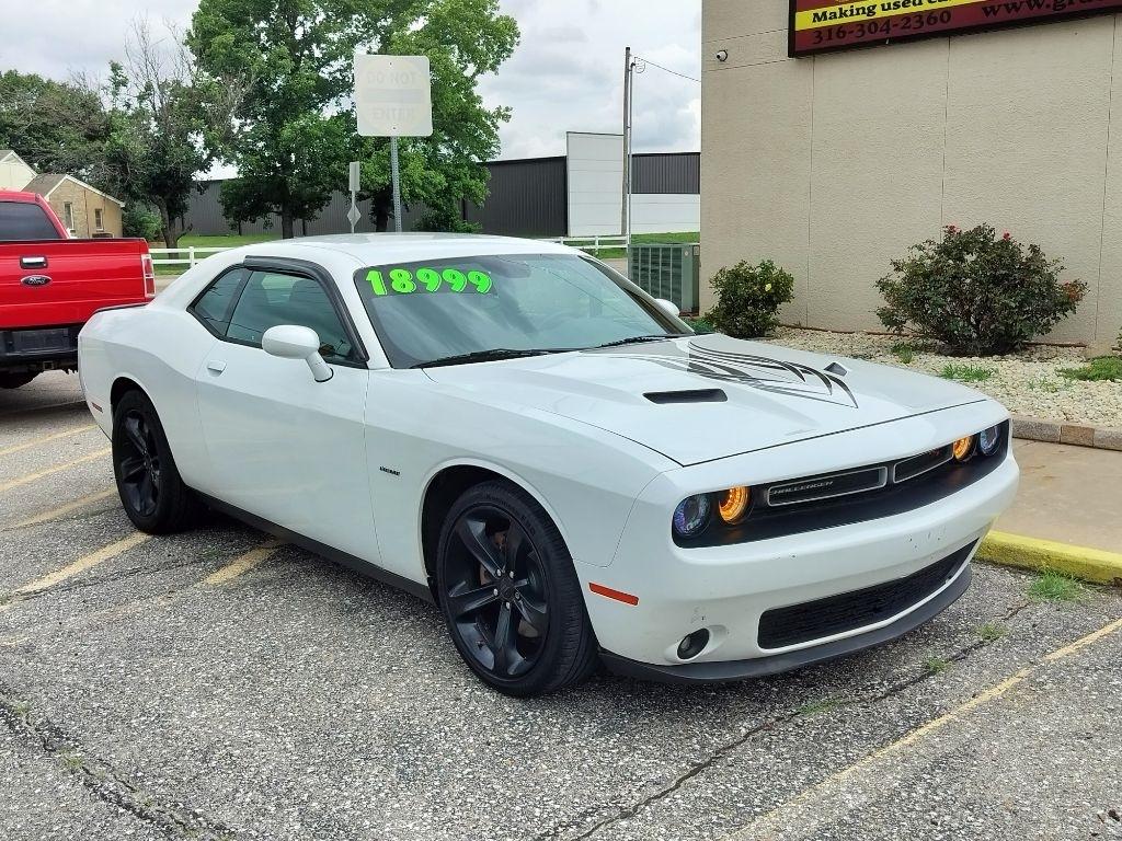 Dodge Challenger R/T Plus 2017