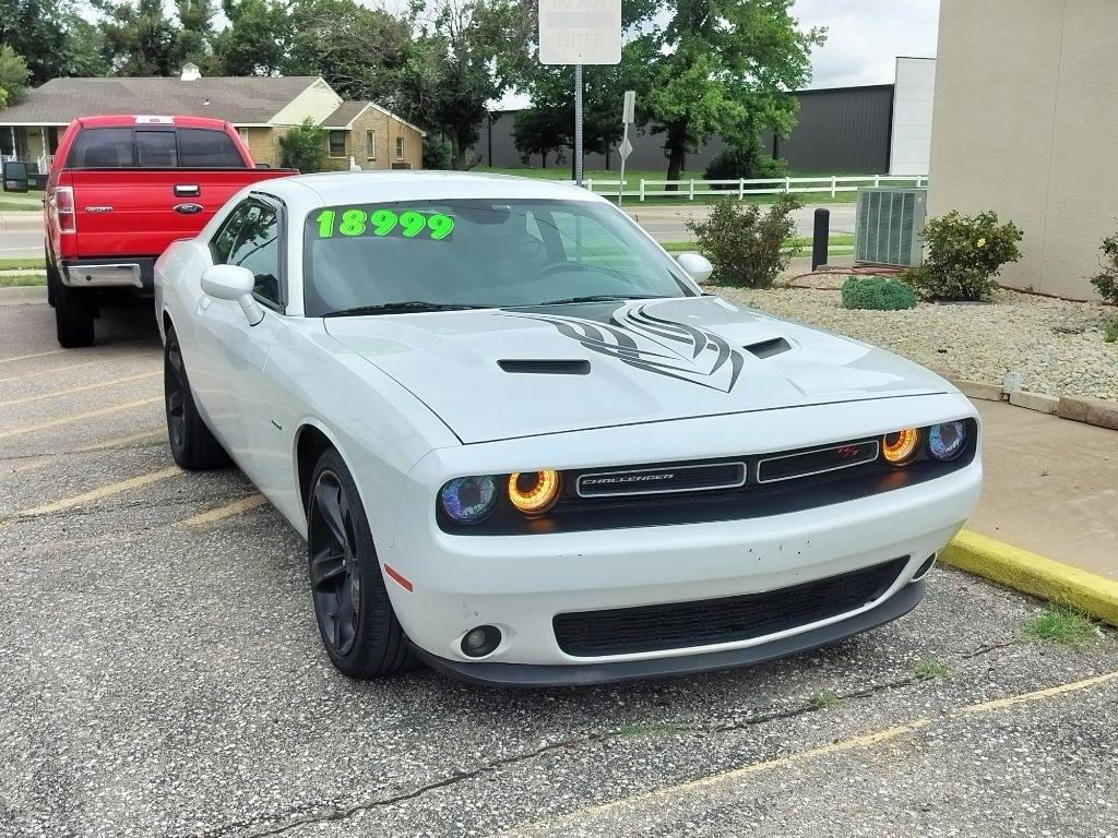 Dodge Challenger R/T Plus 2017