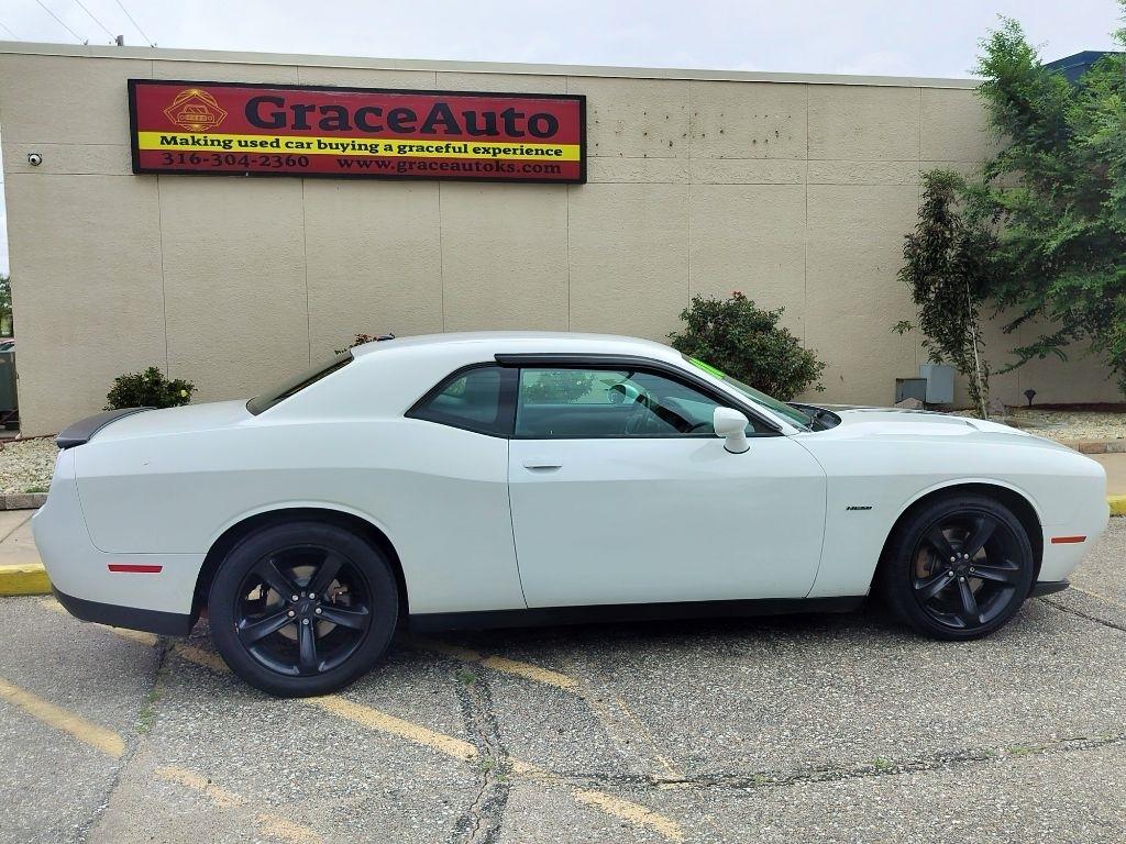 Dodge Challenger R/T Plus 2017