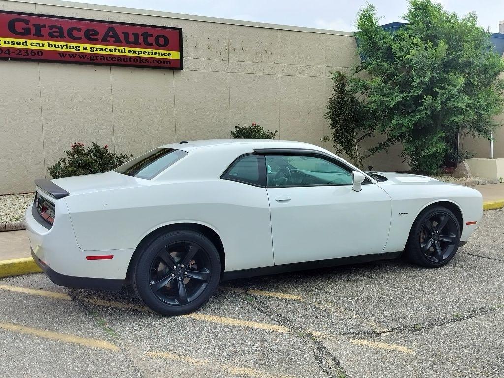 Dodge Challenger R/T Plus 2017