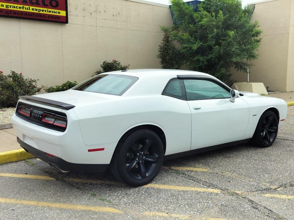 Dodge Challenger R/T Plus 2017