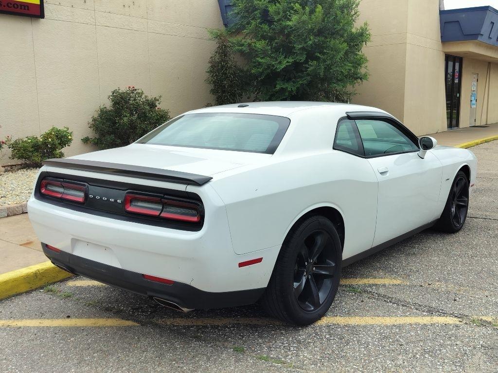 Dodge Challenger R/T Plus 2017