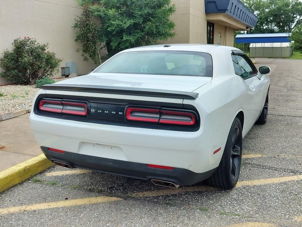 Dodge Challenger R/T Plus 2017