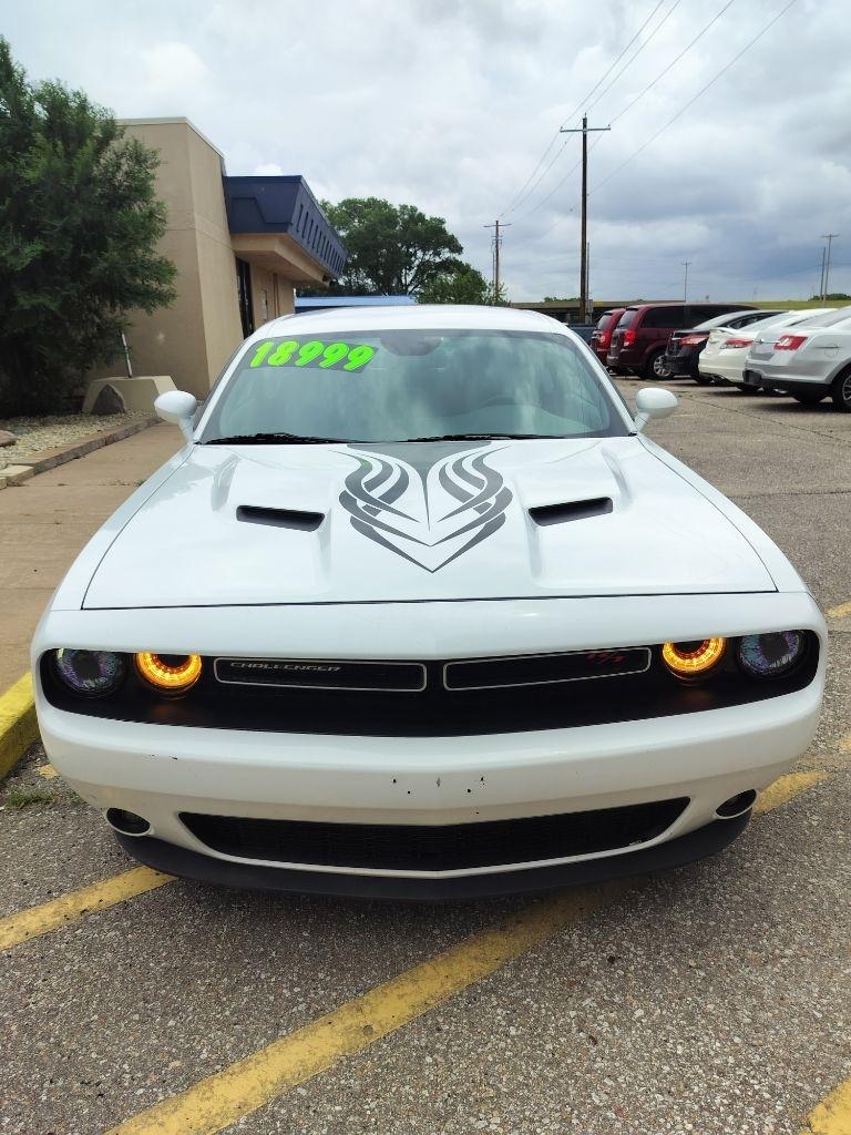 Dodge Challenger R/T Plus 2017