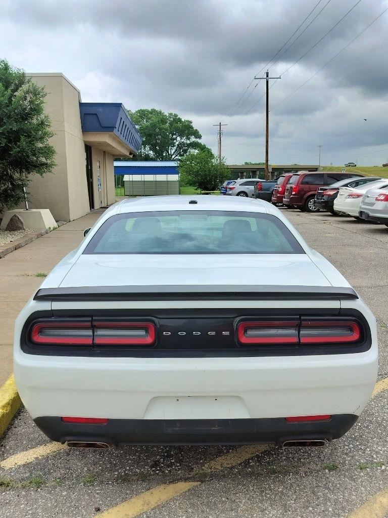 Dodge Challenger R/T Plus 2017