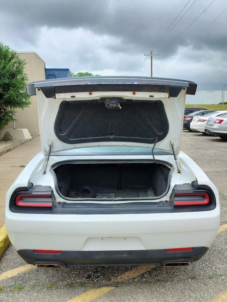 Dodge Challenger R/T Plus 2017