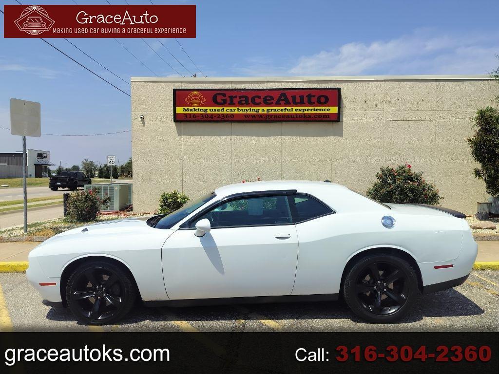 2017 Dodge Challenger R/T Plus