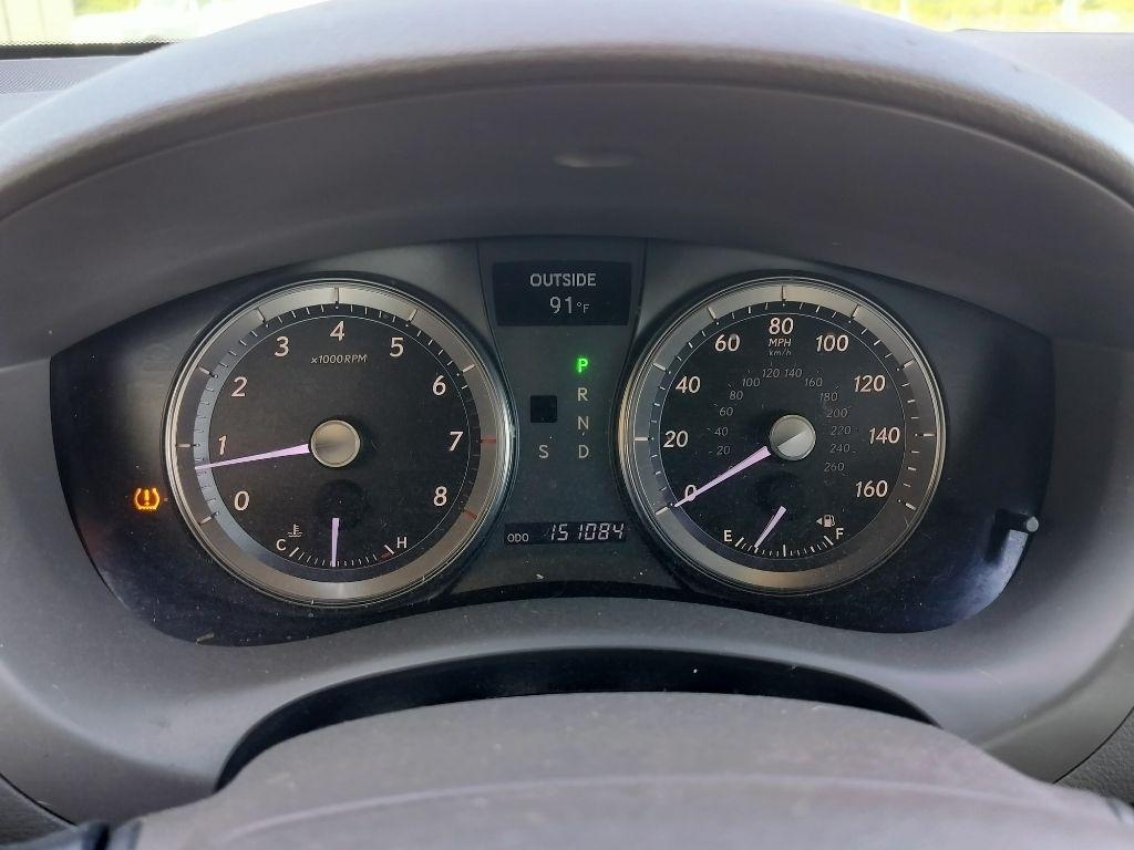 Lexus ES 350 Sedan 2010