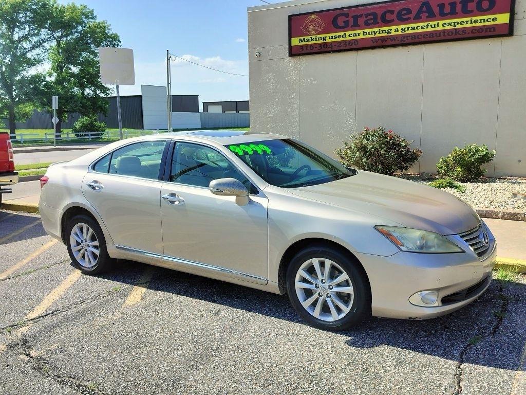 Lexus ES 350 Sedan 2010