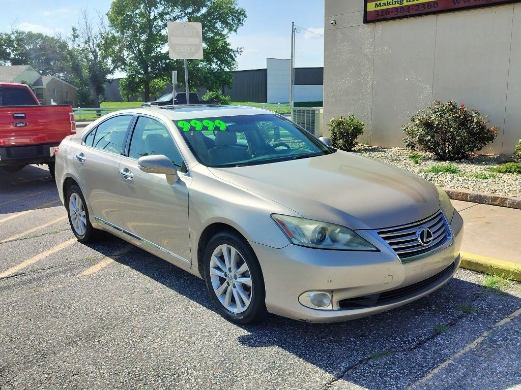 Lexus ES 350 Sedan 2010