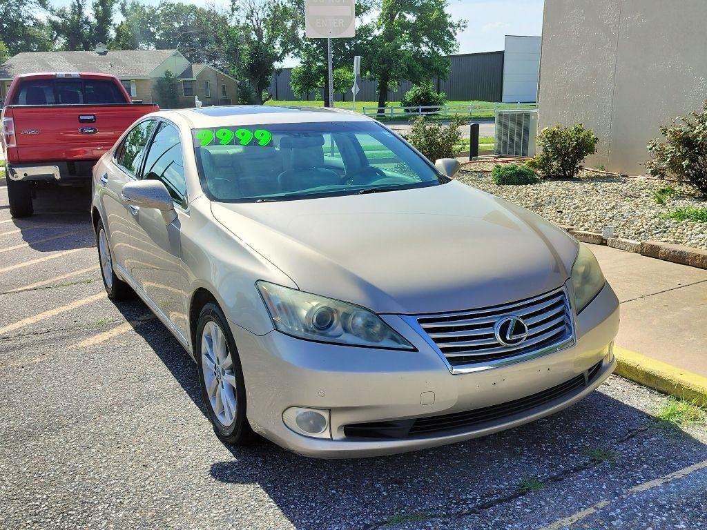 Lexus ES 350 Sedan 2010