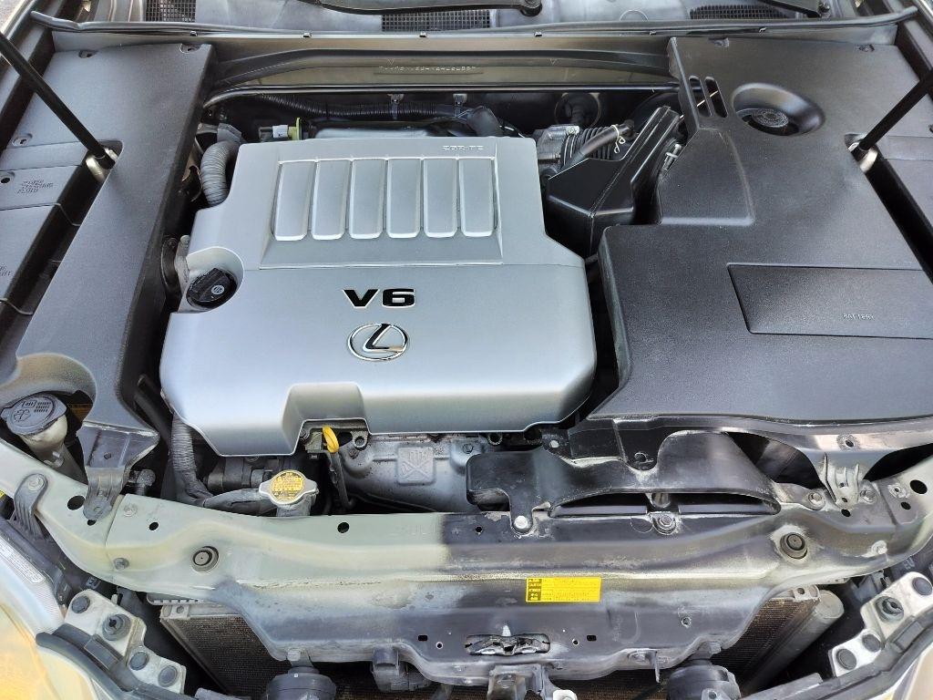 Lexus ES 350 Sedan 2010