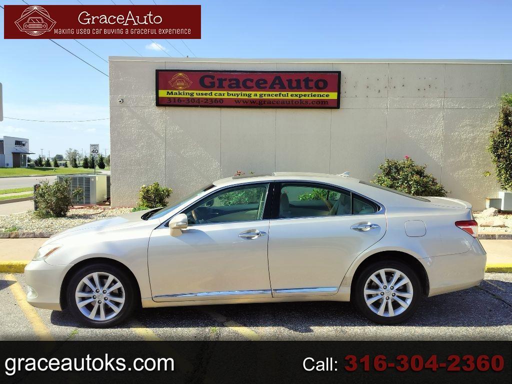 2010 Lexus ES 350 Sedan
