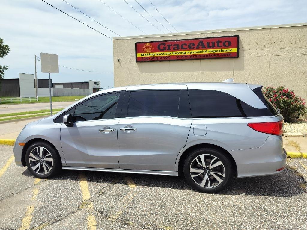 Honda Odyssey Elite 2019