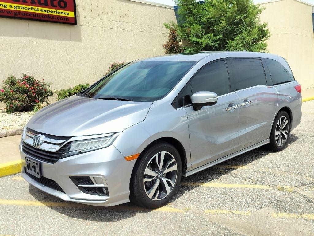 Honda Odyssey Elite 2019