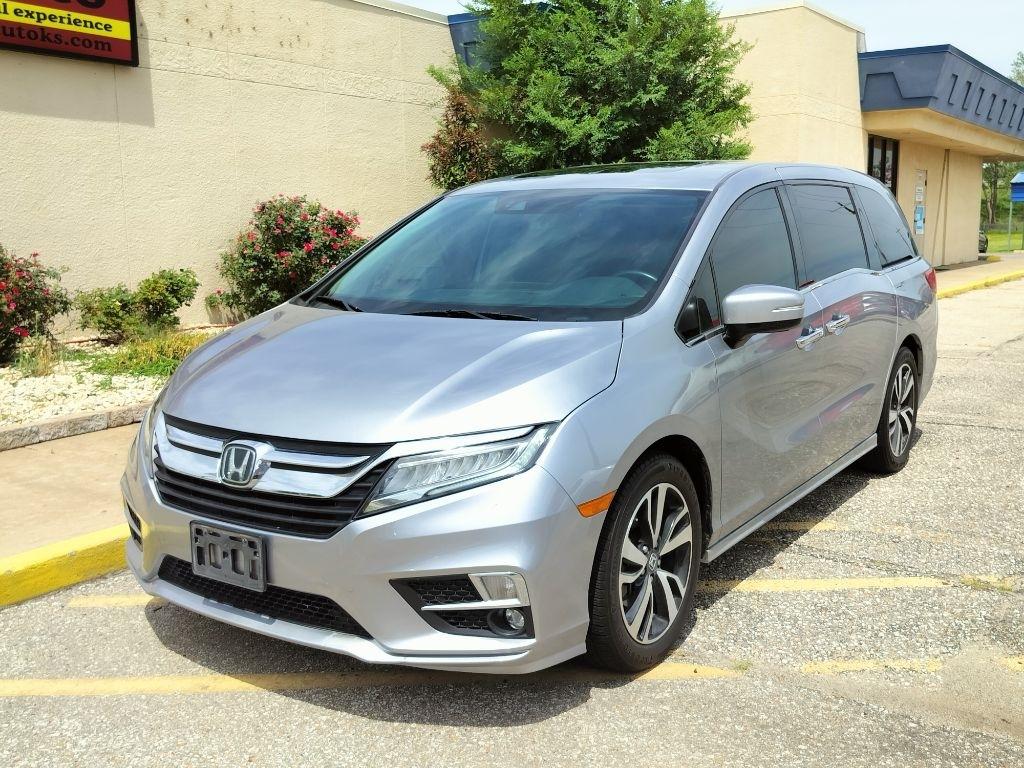 Honda Odyssey Elite 2019