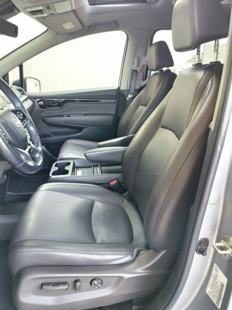 Honda Odyssey Elite 2019