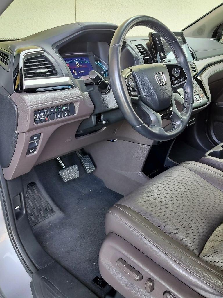 Honda Odyssey Elite 2019